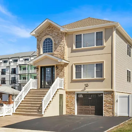 The Seabreeze Haven Villa